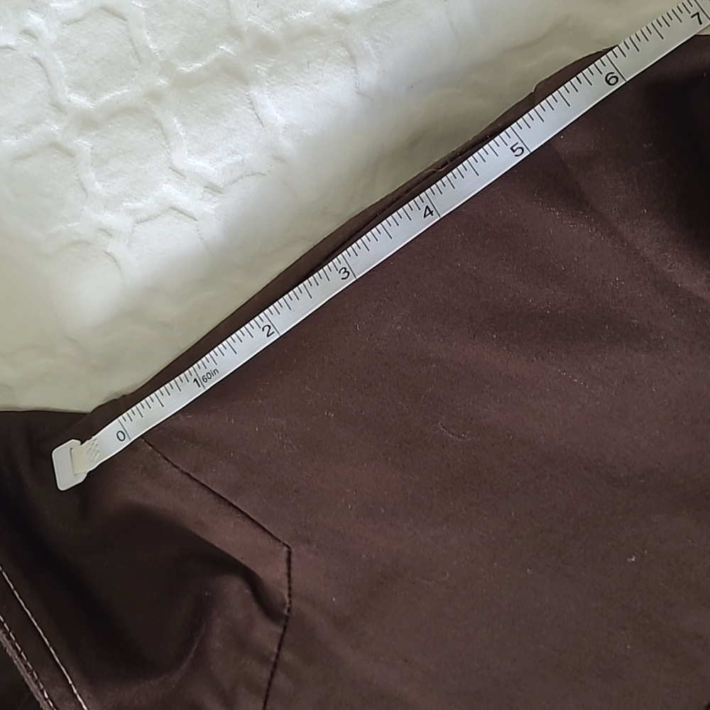 Vintage Brown Blazer - Picture 11 of 15